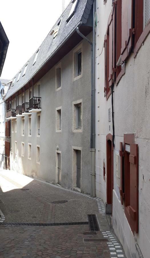 Un petit studio à la montagne Ax-les-Thermes Exterior foto